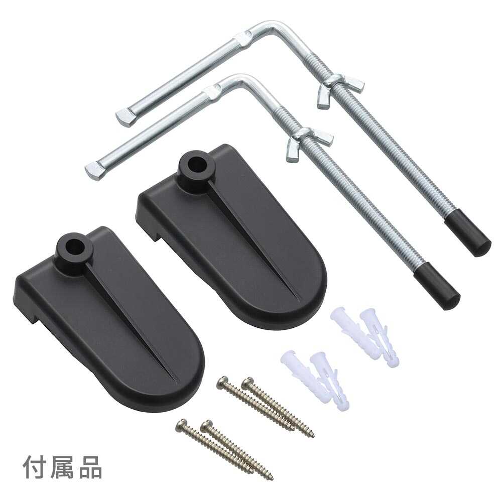 オーム電機 monban防犯センサーライト2灯ハイブリッド式 - Image 4