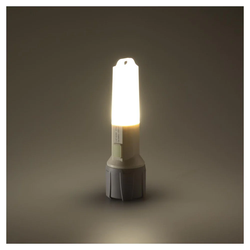 オーム電機 LEDトーチライト＆ランタン 1個 - Image 9