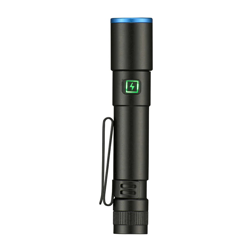 オーム電機 GLEDライト 充電式 170ルーメン LH-CP17A5