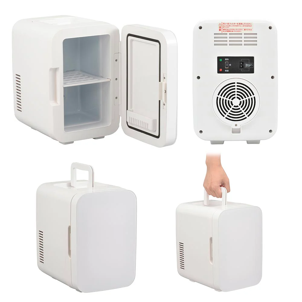 オーム電機 電子式保冷保温ボックス 5リットル - Image 8