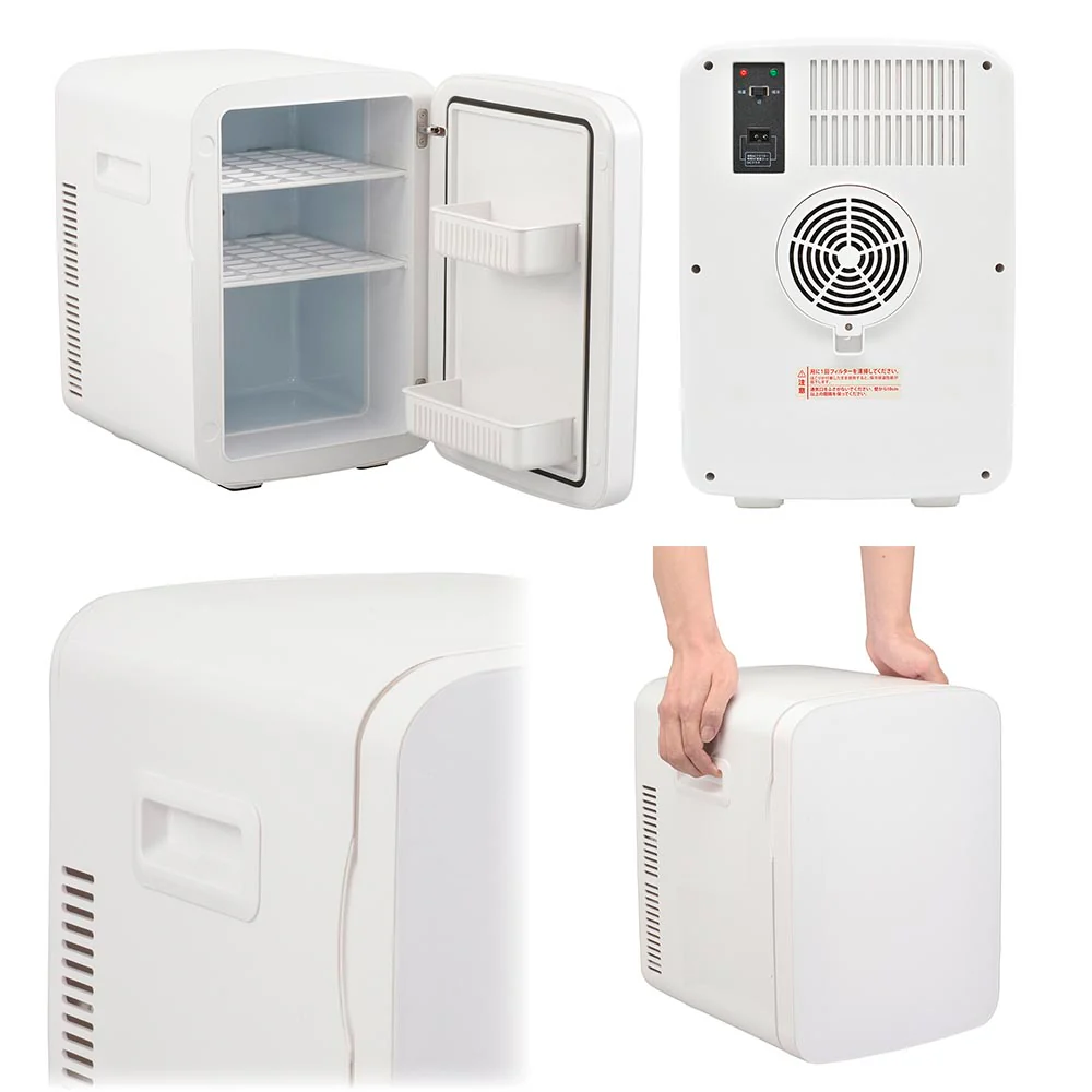 オーム電機 電子式保冷保温ボックス 13リットル - Image 8