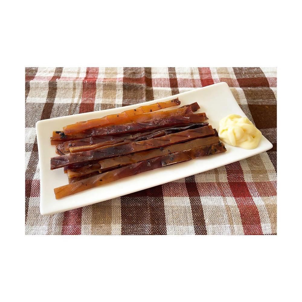 ◆井上食品 いかジャーキー 黒胡椒味 30g - Image 6