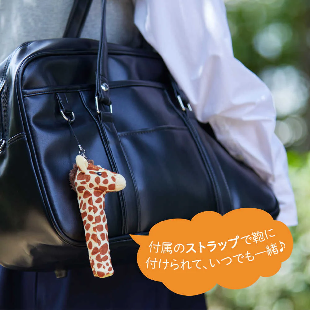キングジム ポーズー ペングリップ スナネコ 34g - Image 6