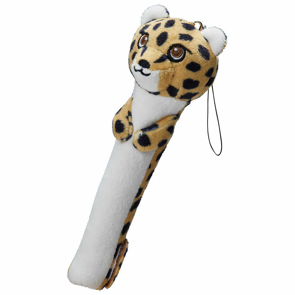 キングジム ポーズー ペングリップ チーター 34g
