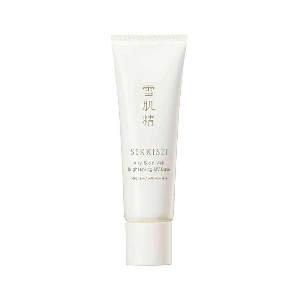 コーセー 雪肌精 クリアウェルネス エアリー スキン ヴェール ブライトアップ UV ベース 30mL