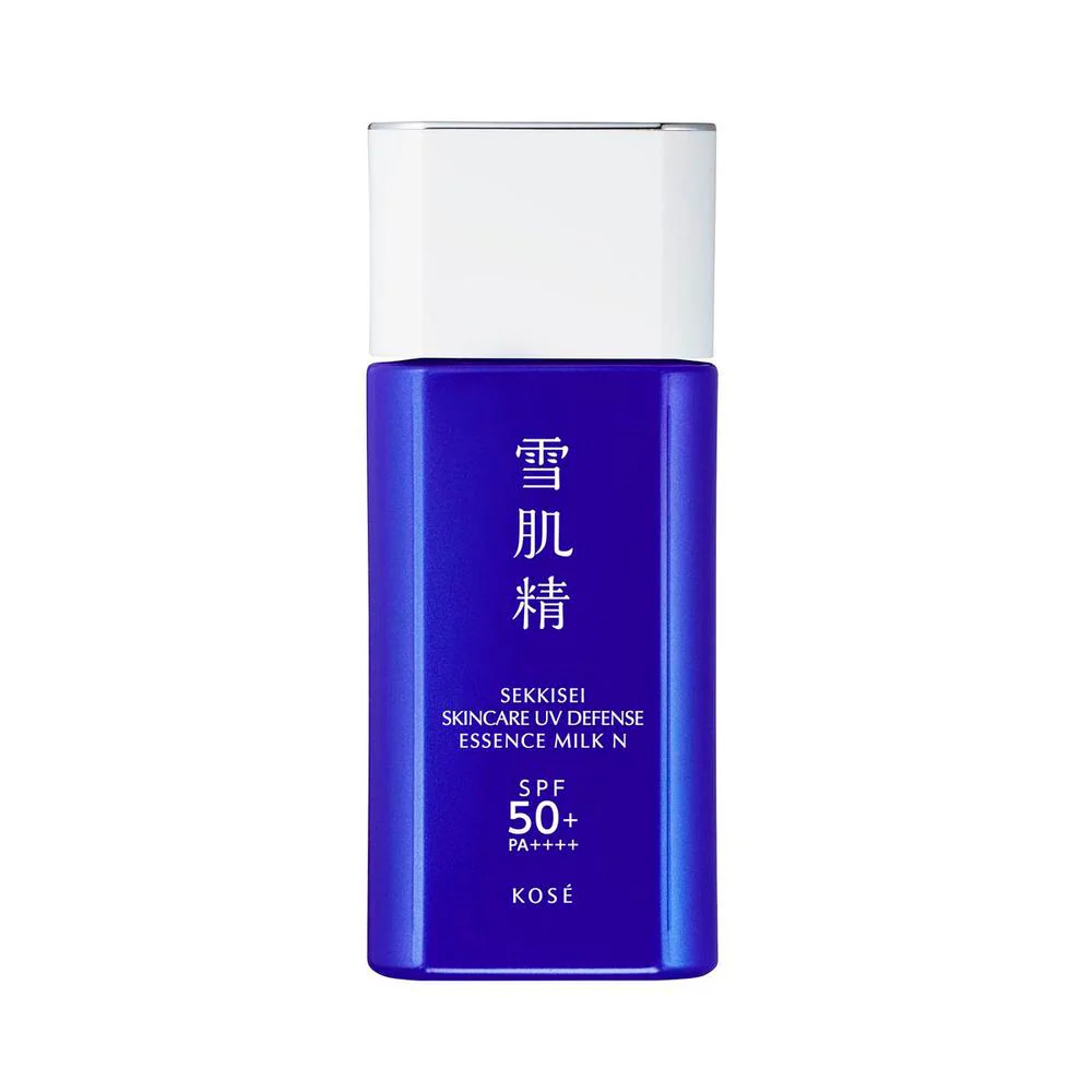 コーセー 雪肌精 スキンケア UV エッセンス ミルク N 60g