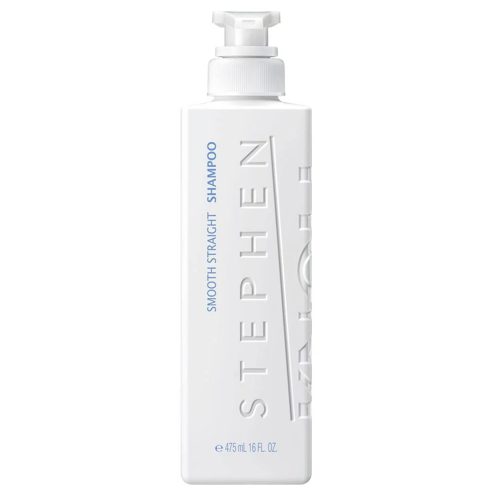 コーセー スティーブンノル スムース ストレート シャンプー 475mL
