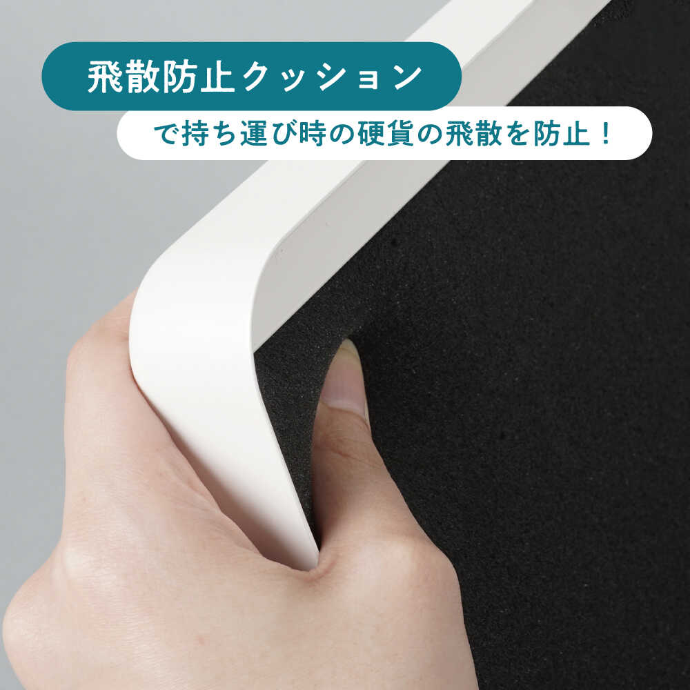 手提げ金庫 そとレジ A4サイズ MR2700 【直送品】 返品・キャンセル・他商品と同時購入は不可 - Image 5