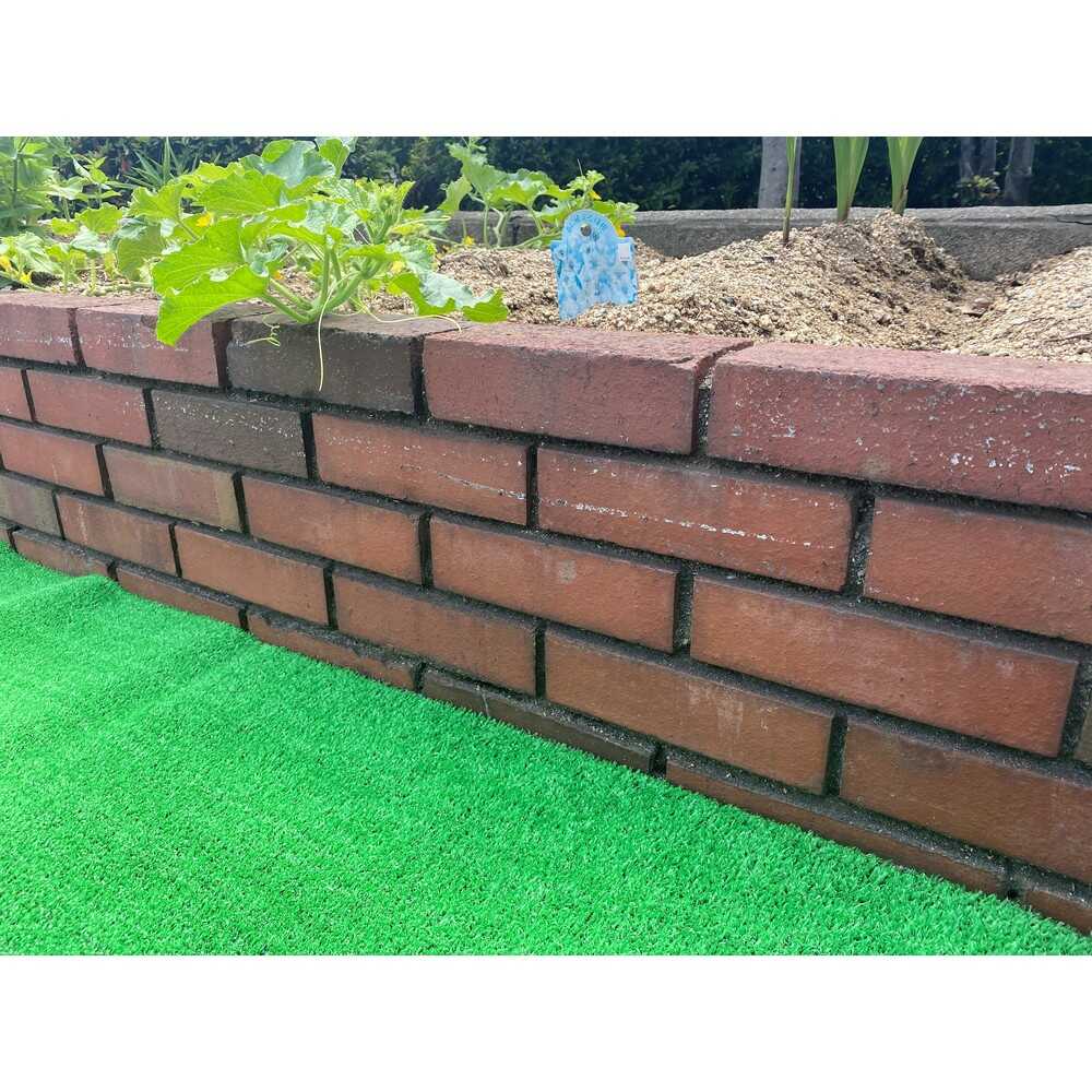 萩原 人工芝HCターフ 1.82m×20m 外巻（巻き姿）【直送品】 返品・キャンセル・他商品と同時購入は不可 - Image 4