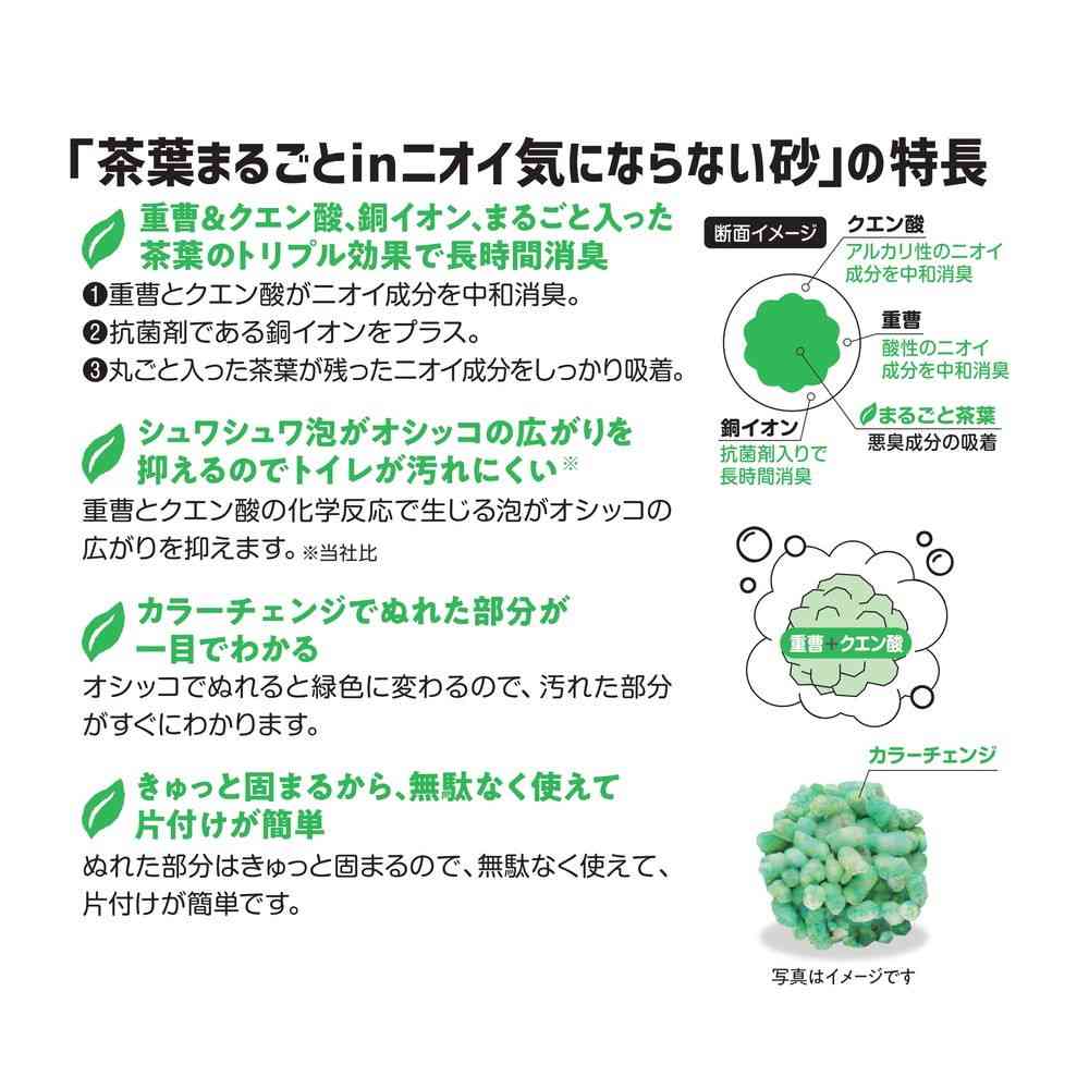 コーチョー 茶葉まるごとin 6L - Image 5