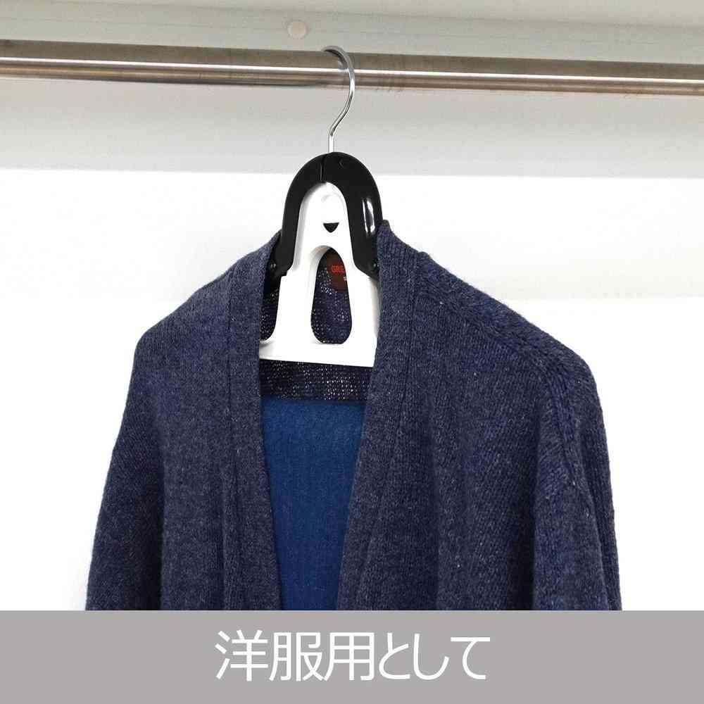 シンコハンガー S＆F ニュー・和洋ハンガー - Image 2
