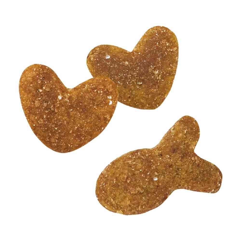 マルカン AIM30 カリッとトリーツ チキン味 総合栄養食 25g - Image 6