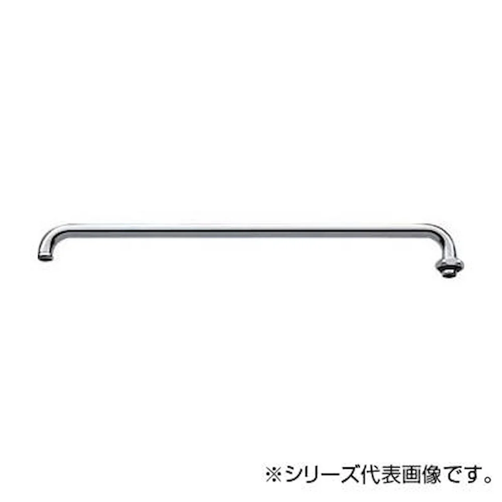 三栄 SANEI 長尺横形パイプ A20J-61X42-16 【直送品】 返品・キャンセル・他商品と同時購入は不可