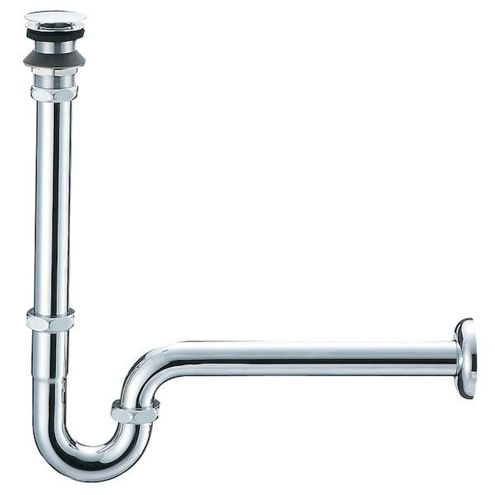 三栄水栓 SANEI アフレナシPトラップ H750-25 【直送品】 返品・キャンセル・他商品と同時購入は不可 - Image 3