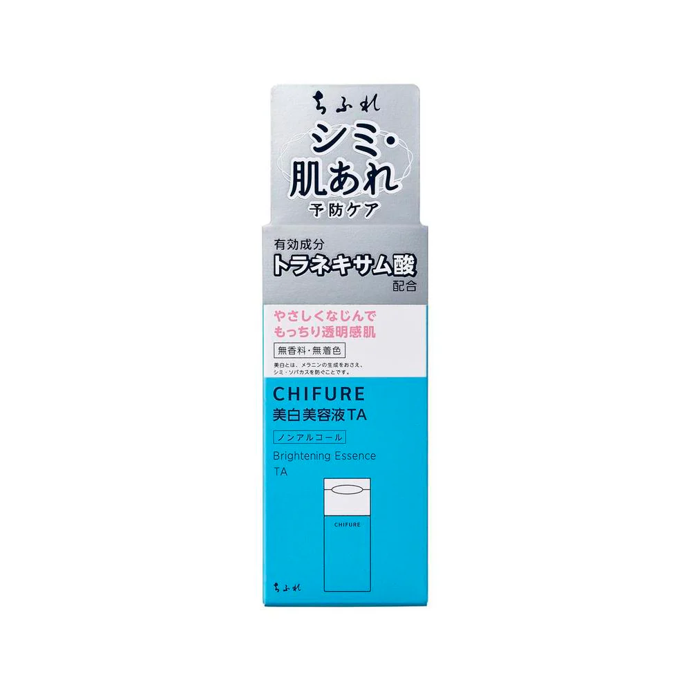 【医薬部外品】ちふれ 美白美容液 TA 30ml