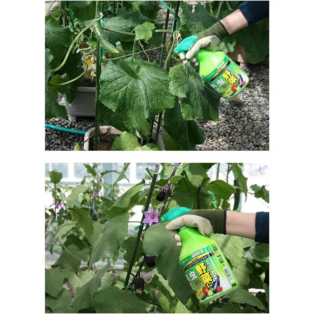 住友化学園芸 ベニカグリーンVスプレー 420ml - Image 3