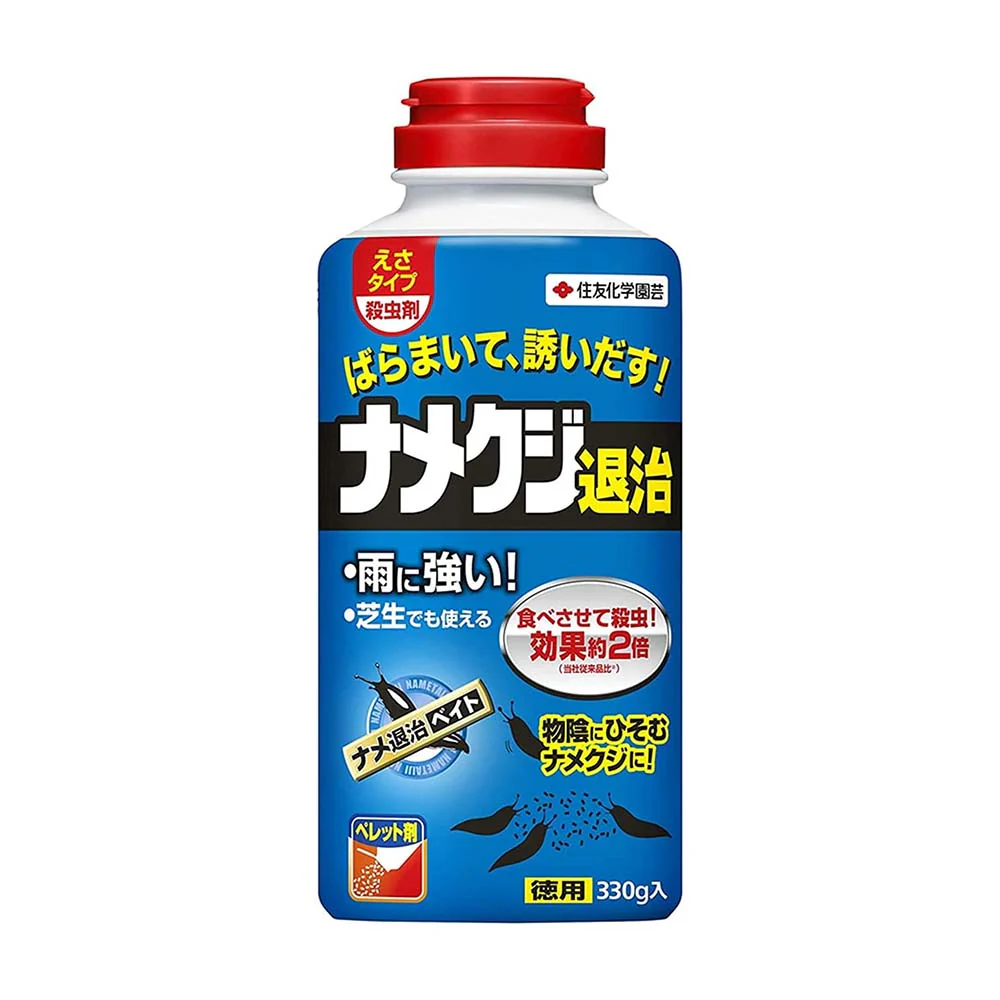 住友化学園芸 ナメ退治ベイト 330g