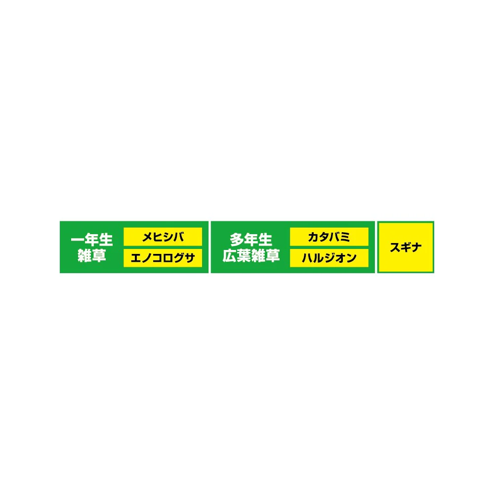 (農)住友化学園芸 草退治E粒剤 3Kg - Image 4