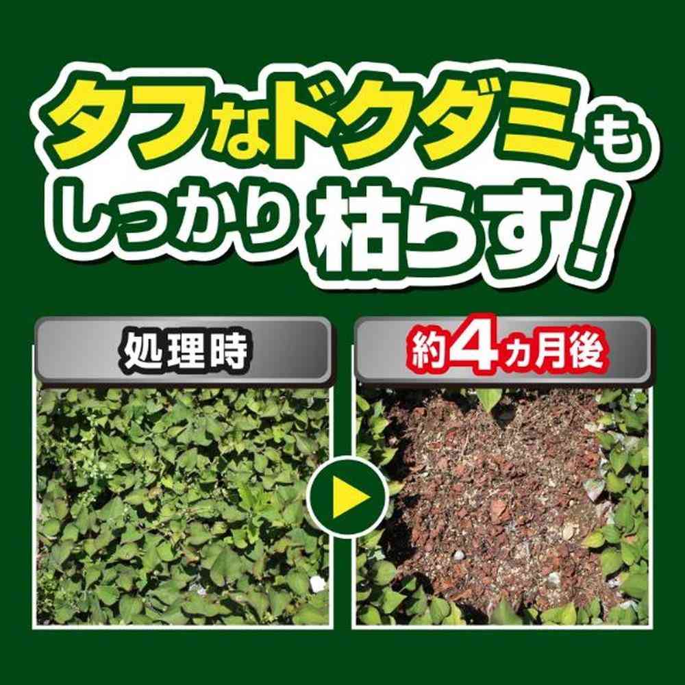 【農薬】キンチョー 草退治 ストロング 濃縮タイプ 250ml - Image 4