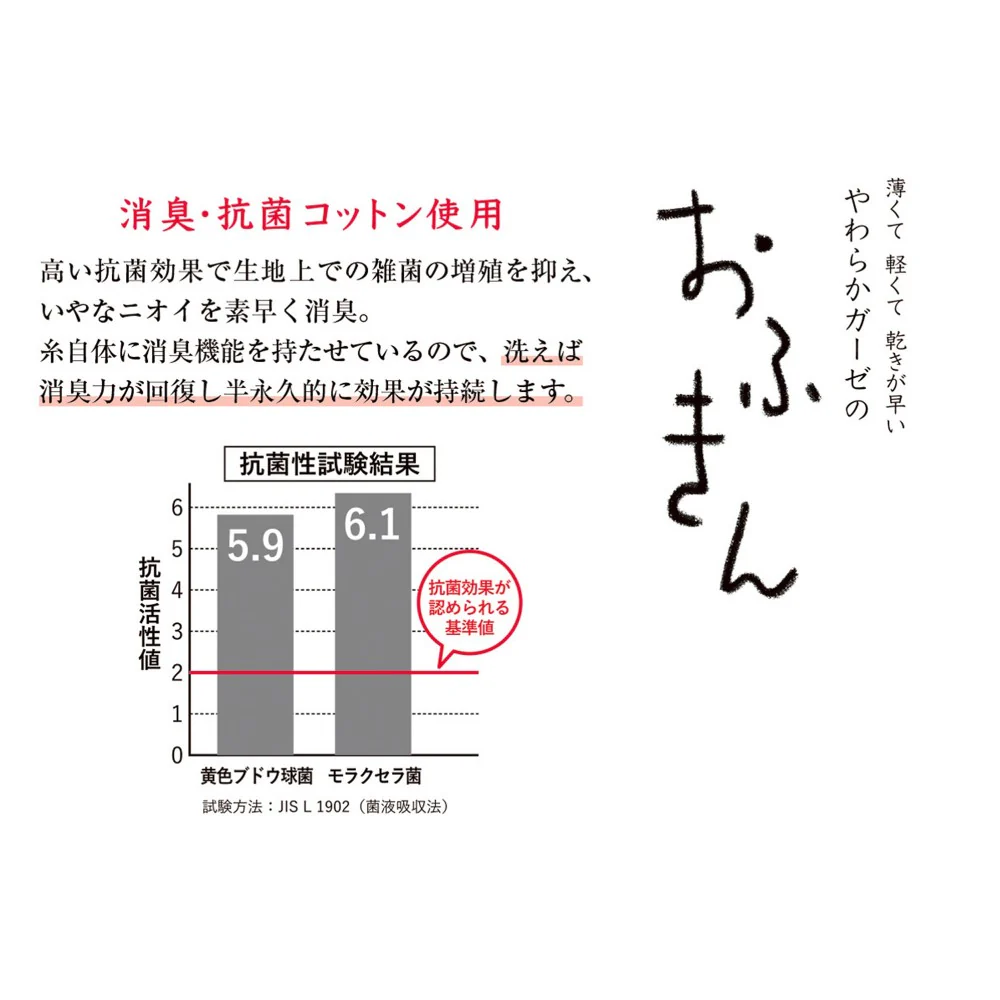 日繊商工 ジャパニーズスタイル おふきん レトロフラワー 1枚 - Image 2