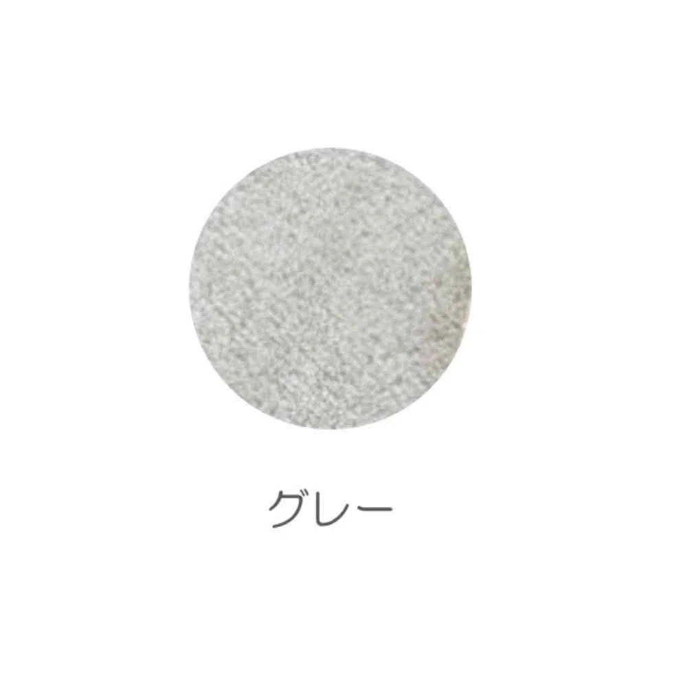日繊商工 ココチエナサウナ サウナマット グレー 1枚 - Image 3