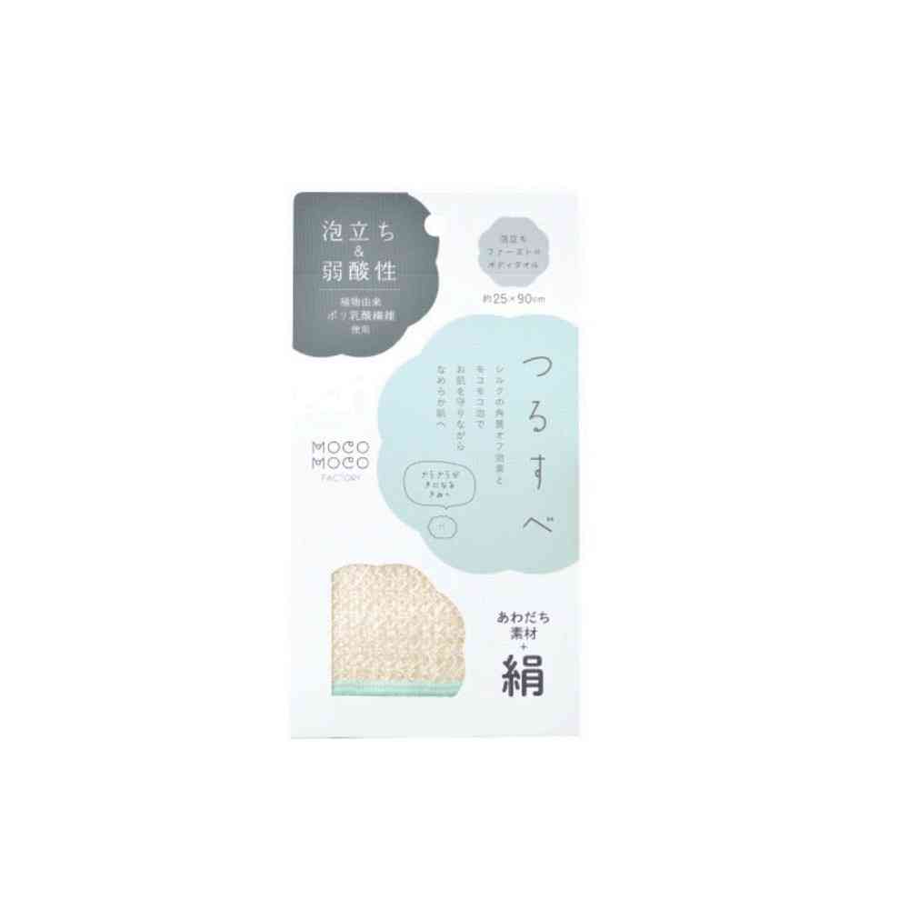 日繊商工 MOCO MOCO FACTORY つるすべ 1枚