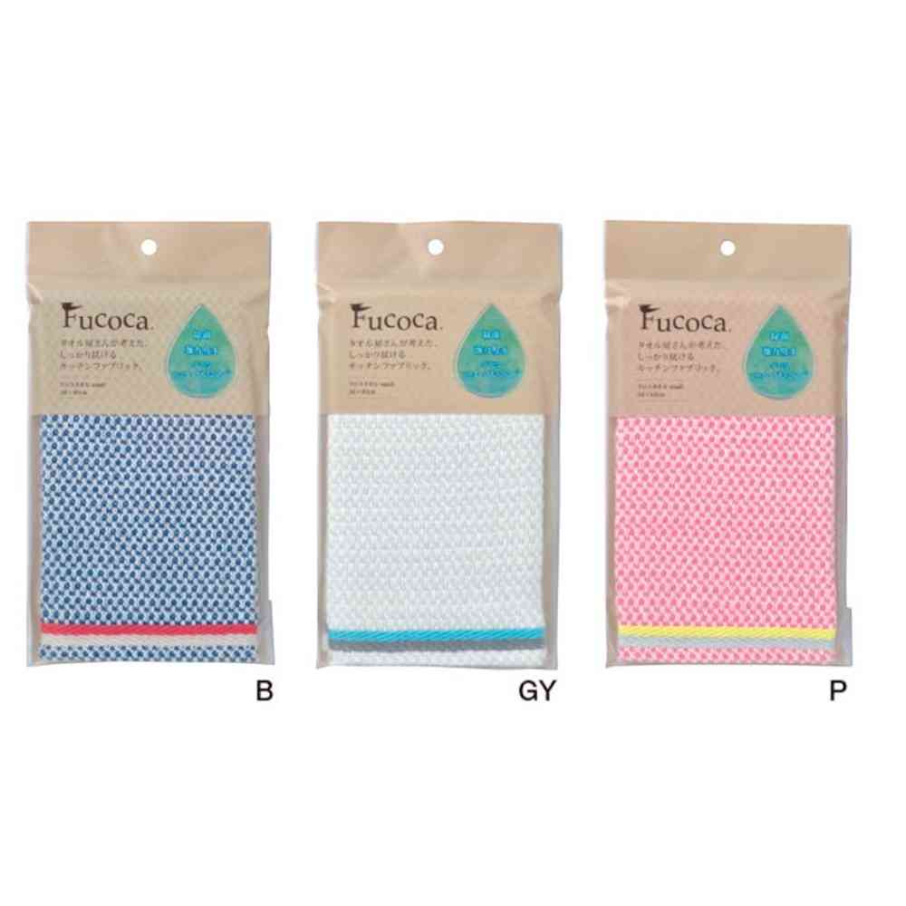 日繊商工 FUCOCA アックス ピンク 1枚 - Image 3