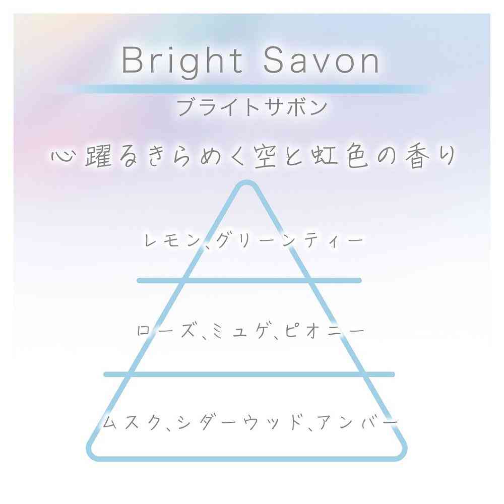晴香堂 ハレノカクリップ 詰替用 ブライトサボン 3714 2.6g×2個 - Image 4