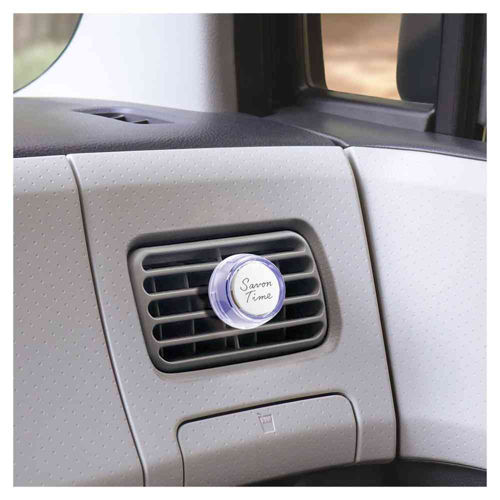 晴香堂 サボンタイムアロマクリップ パウダリーサボン 3719 2.4g - Image 3