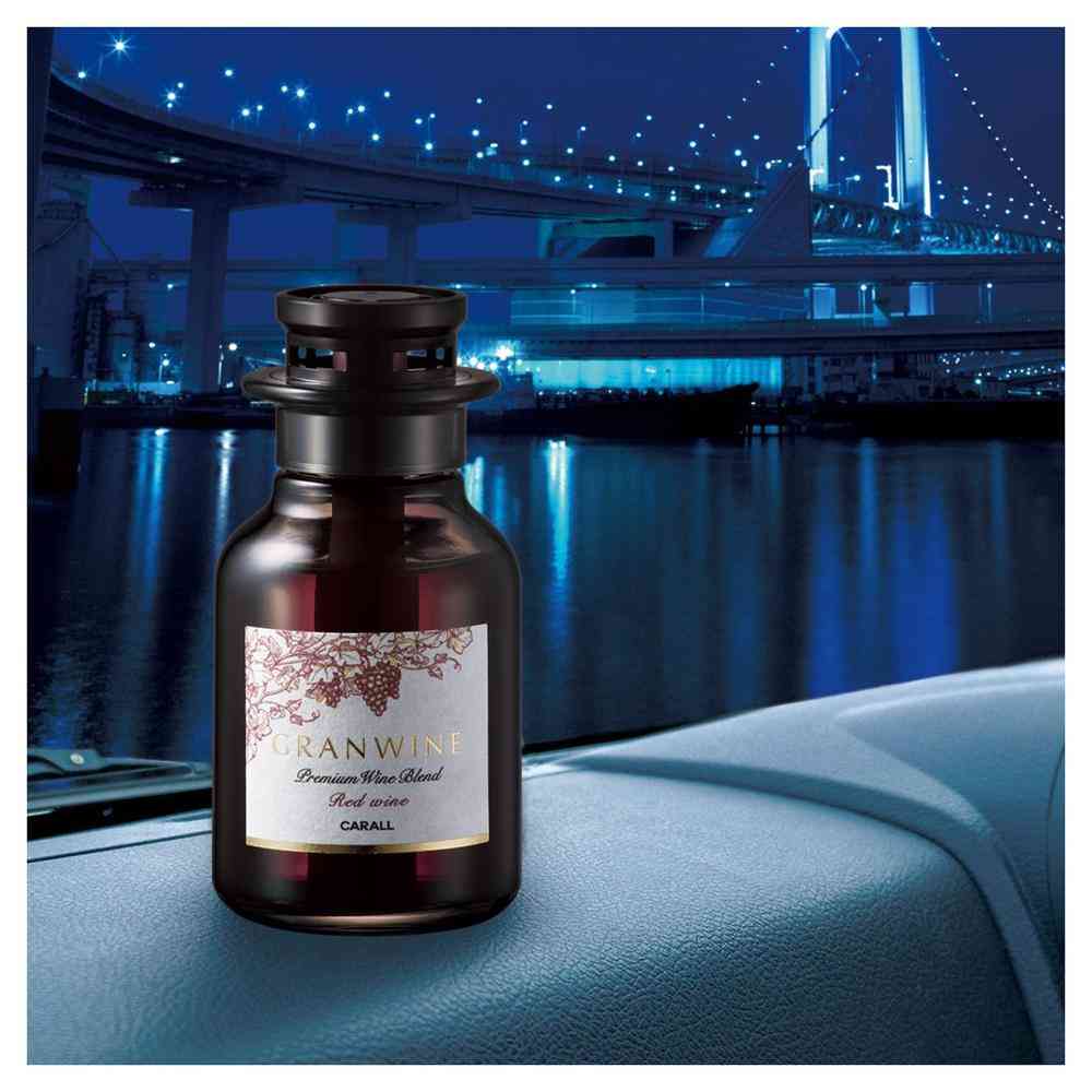 晴香堂 グランワインリキッド レッドワイン 3751 160ml - Image 3