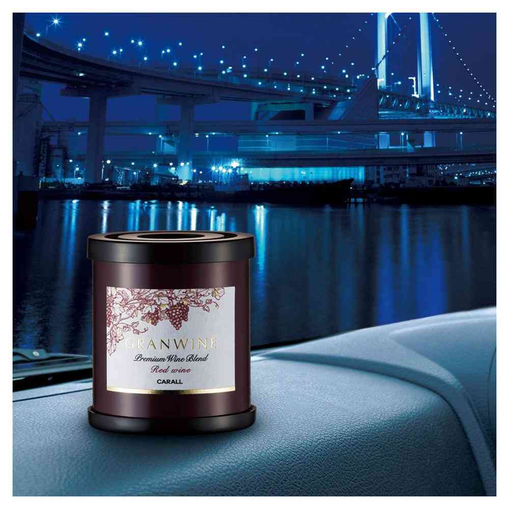 晴香堂 グランワインゲル レッドワイン 3754 110ml - Image 3