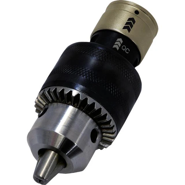 MUSTTOOL IM-4WDL QCドリルチャック IM-4WDL 【直送品】 返品・キャンセル・他商品と同時購入は不可