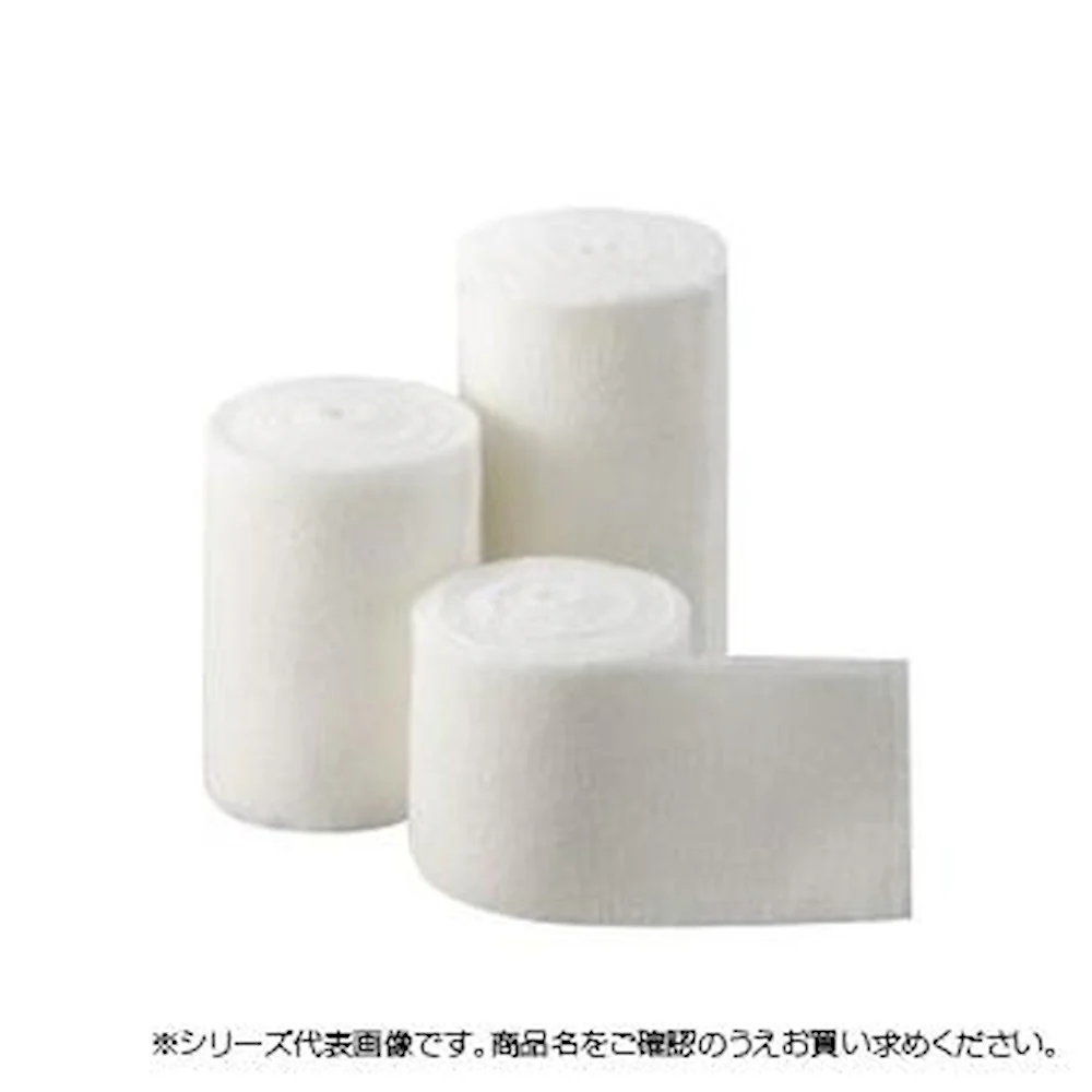 弾力・弾性包帯ホワイトコット 7号 307 【直送品】 返品・キャンセル・他商品と同時購入は不可