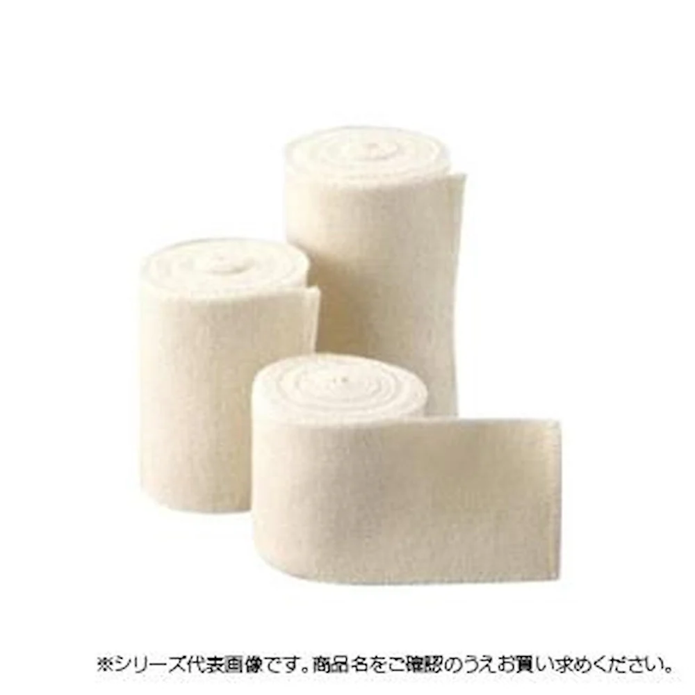 弾力・弾性包帯ナテラコット 4号 384 【直送品】 返品・キャンセル・他商品と同時購入は不可