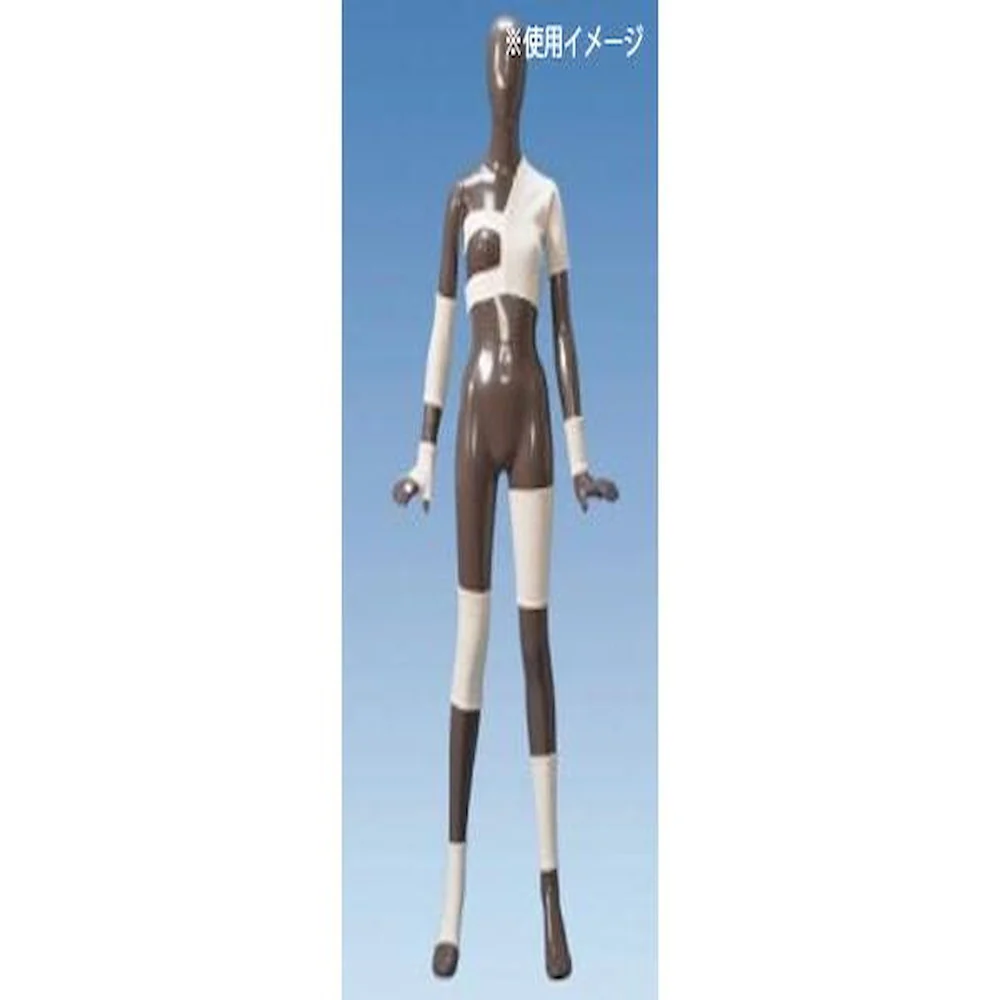 保温用サポーター フレッシュベルト ひざS NE-133 【直送品】 返品・キャンセル・他商品と同時購入は不可 - Image 2