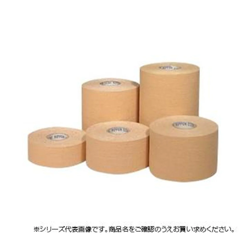 粘着性伸縮包帯 ニューストレックス 5号 3巻 264 【直送品】 返品・キャンセル・他商品と同時購入は不可