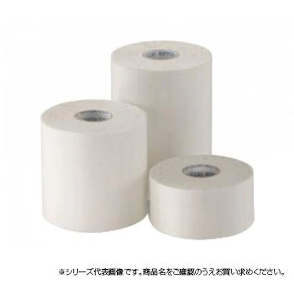 粘着性伸縮包帯 ニューストレックス・ホワイト 2.5号 8巻 【直送品】 返品・キャンセル・他商品と同時購入は不可