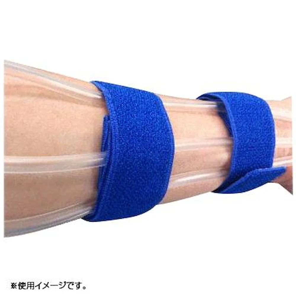回路等固定用デュプレベルト 3cm×35cm 10本 982 【直送品】 返品・キャンセル・他商品と同時購入は不可
