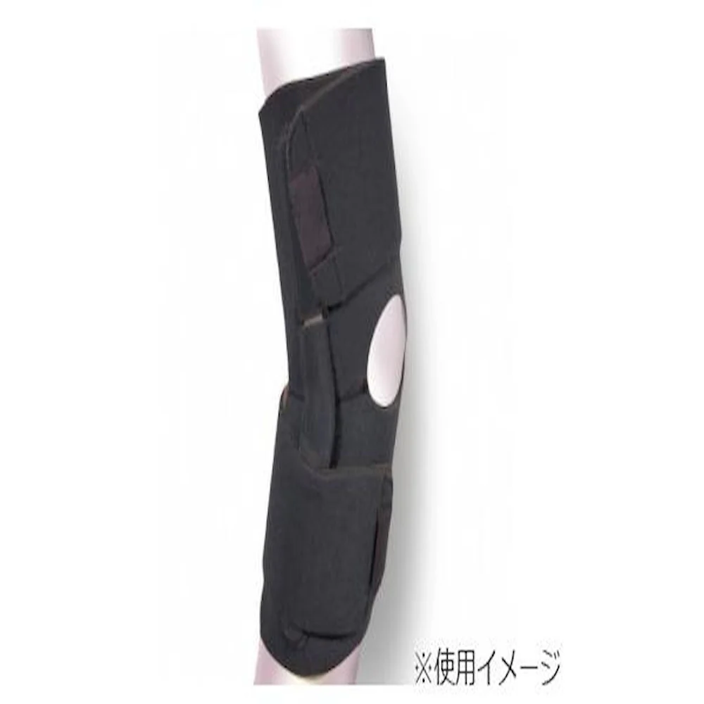 膝関節固定帯 ニータックスA フリーサイズ 1個NE-1159 【直送品】 返品・キャンセル・他商品と同時購入は不可 - Image 2