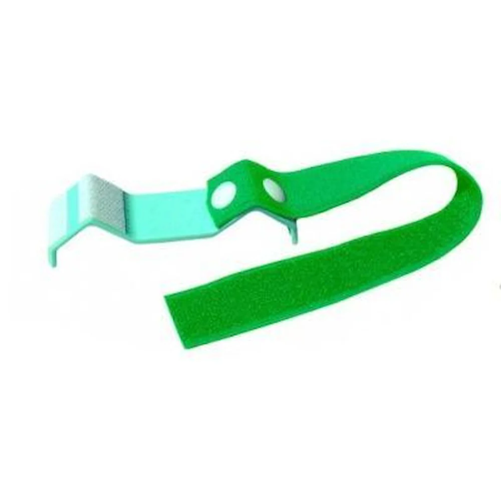 止血クランプNEクランプ M グリーン 6個 2032 【直送品】 返品・キャンセル・他商品と同時購入は不可
