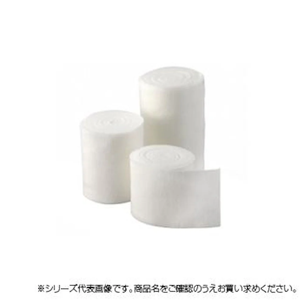 伸縮包帯 ニュートップウーリータイ 4裂 NE-2354 【直送品】 返品・キャンセル・他商品と同時購入は不可