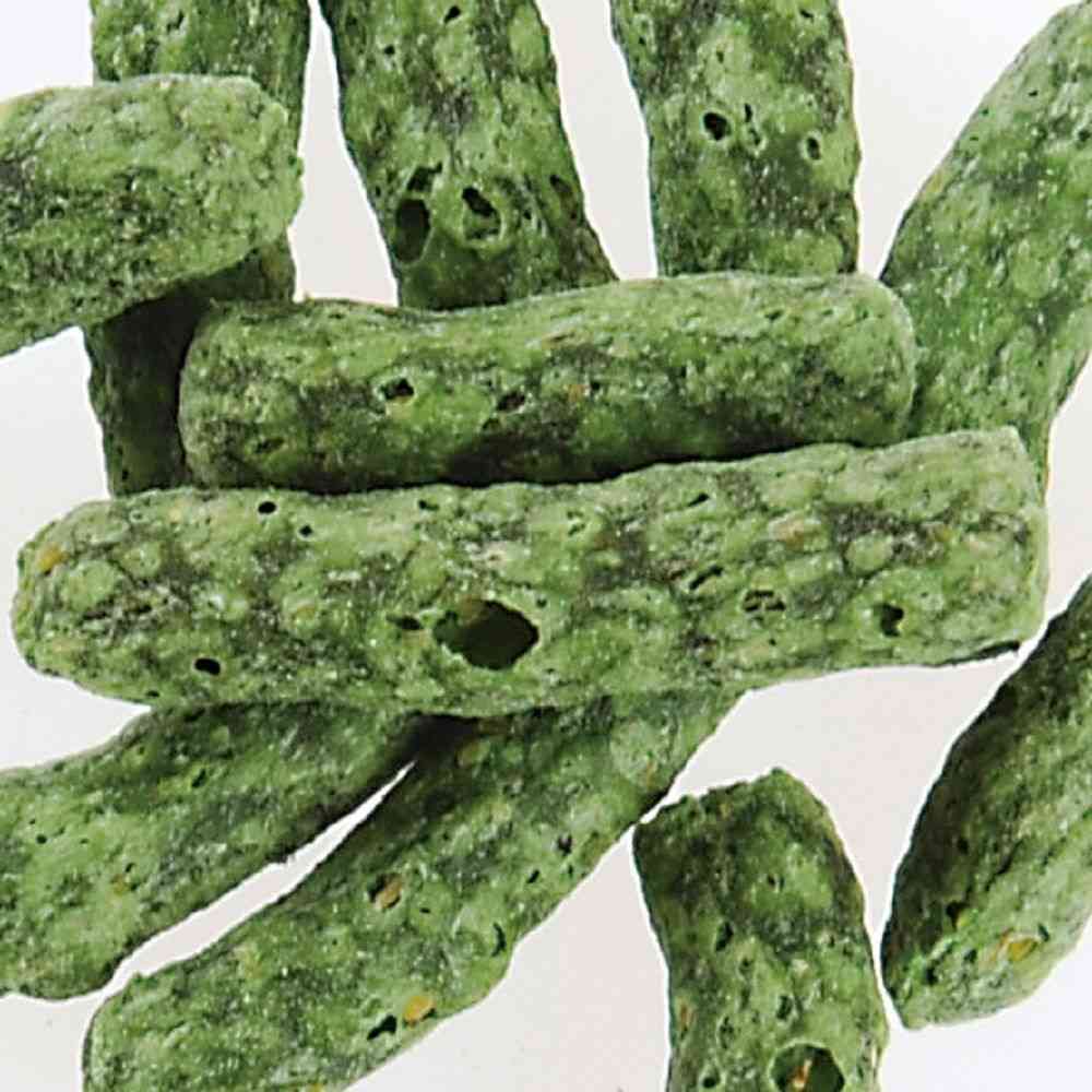 ミニアニマン ウサギの牧草スナック ハーブの香り 100g - Image 4