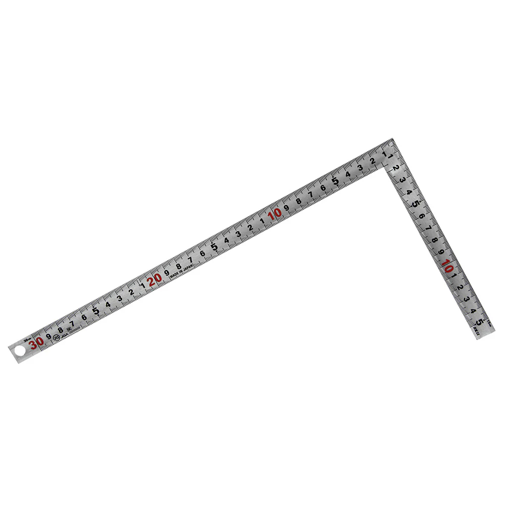 曲尺 300mm 大工用 FSC-30CKD 【直送品】 返品・キャンセル・他商品と同時購入は不可