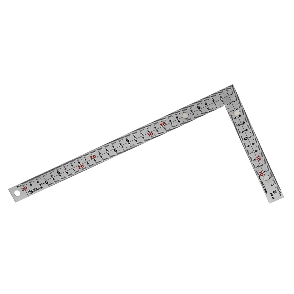 曲尺 300mm 鳶用MAG FMT-30CMGKD 【直送品】 返品・キャンセル・他商品と同時購入は不可