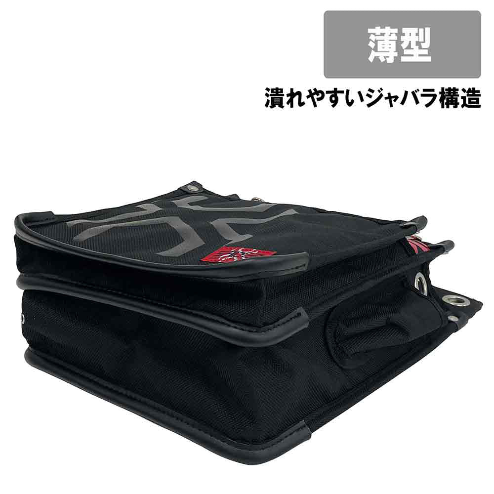鳶用腰袋Lインナーポケット付 SPD-JY04-A 【直送品】 返品・キャンセル・他商品と同時購入は不可 - Image 5