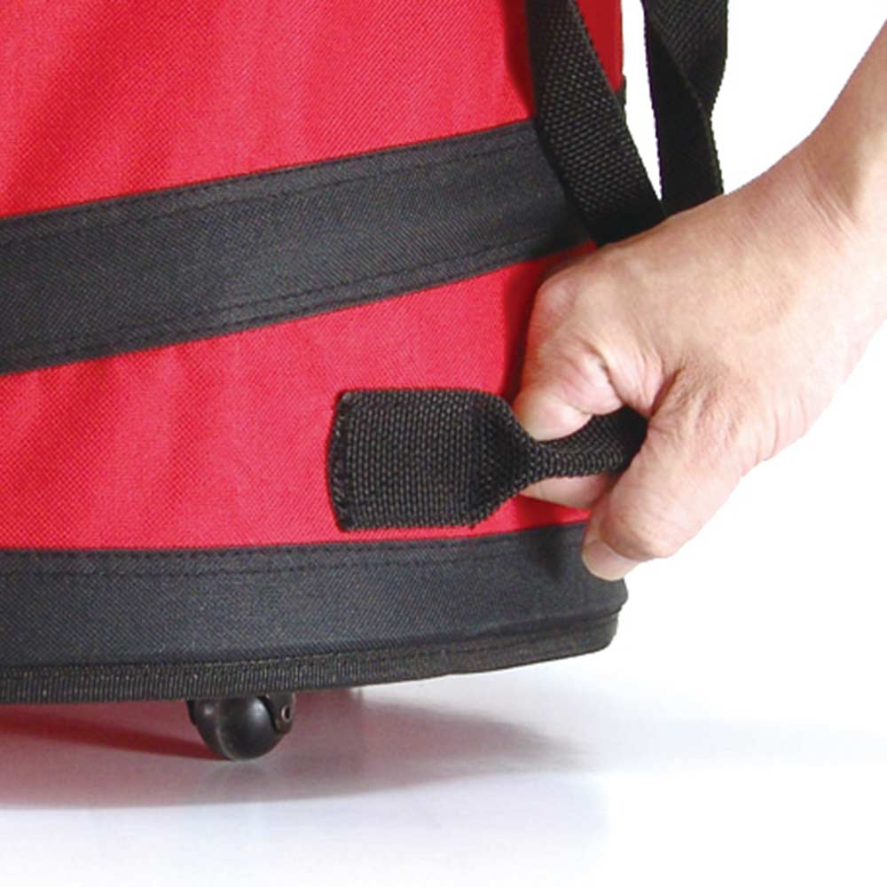 ポップアップバッグ 丸 L EPU-R42N 【直送品】 返品・キャンセル・他商品と同時購入は不可 - Image 6