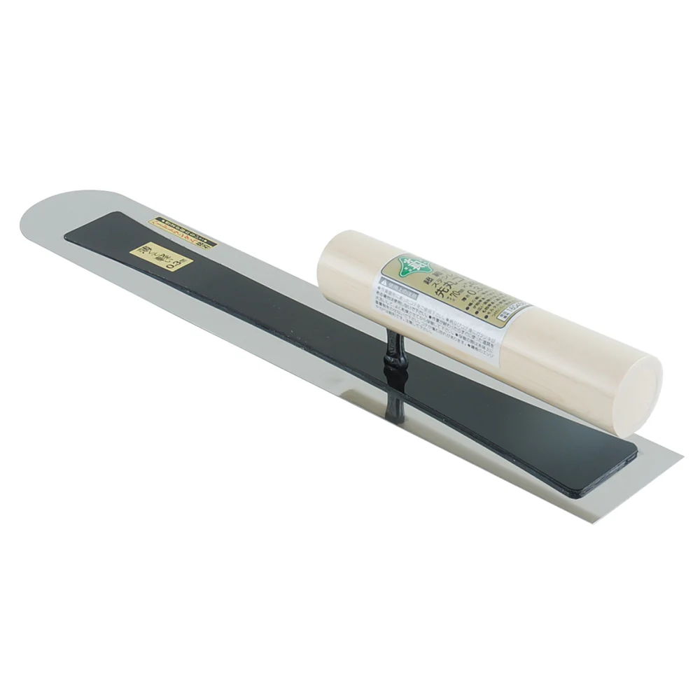 超細巾ステン先丸鏝 0.3 420MM 【直送品】 返品・キャンセル・他商品と同時購入は不可