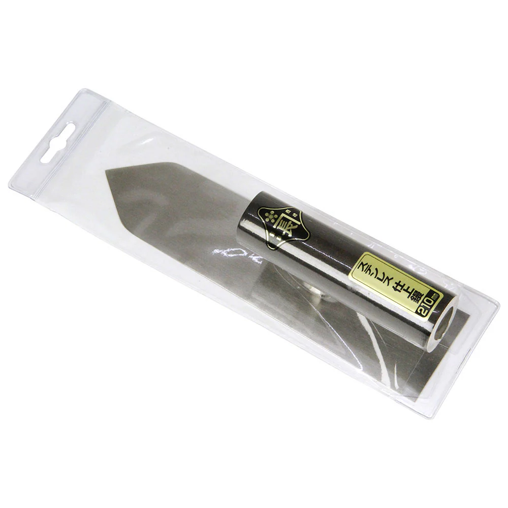 ステンレス製仕上鏝 210MM 【直送品】 返品・キャンセル・他商品と同時購入は不可 - Image 2