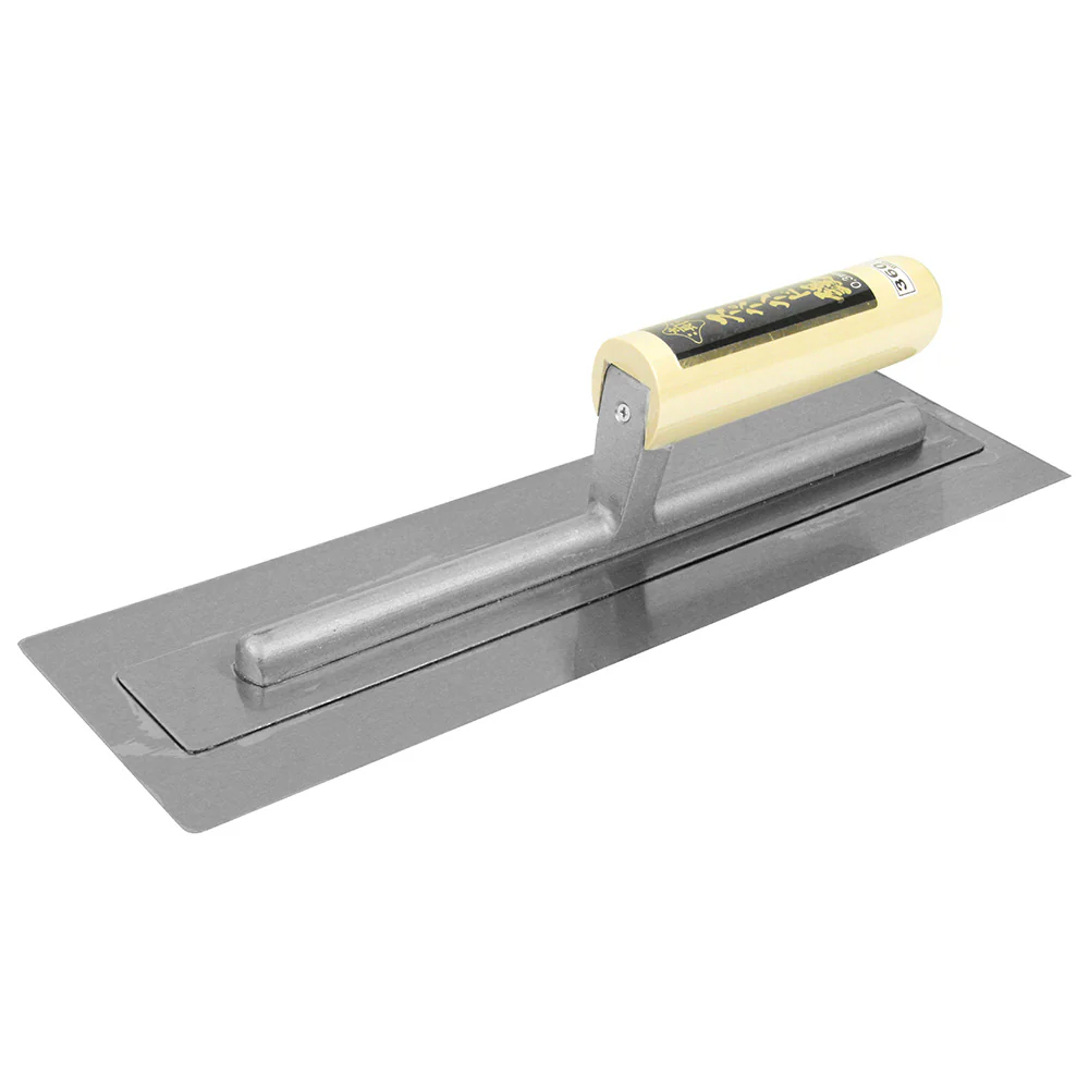 スーパーハード鏝 0.3 360mm 【直送品】 返品・キャンセル・他商品と同時購入は不可 - Image 3