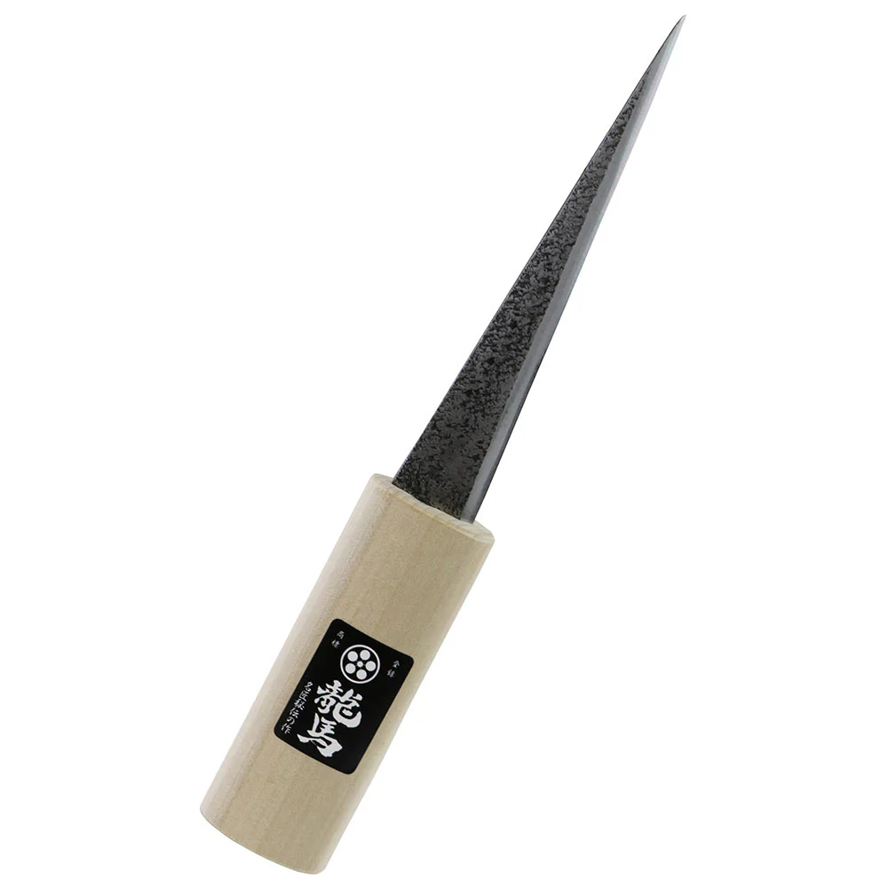 クリ小刀 サック付き 135MM 【直送品】 返品・キャンセル・他商品と同時購入は不可